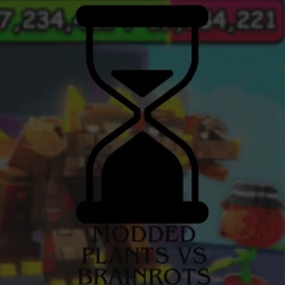 [😏] Modded Plants Vs Brainrots icon