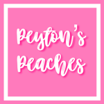 peyton's peaches