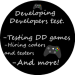 Developing Developers test.