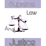 (SLAJ) Supreme Law and Justice!