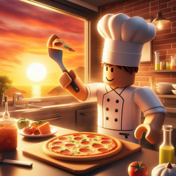 [ TIPS! ] ❄️ Giulia's Pizza Parlor