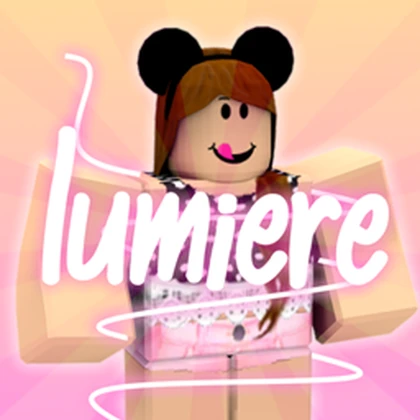 Lumiere ° Roblox group icon