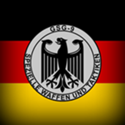 GSG-9 Academy Düsseldorf, Germany