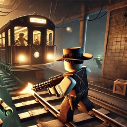 Dead Subway[ALPHA] icon