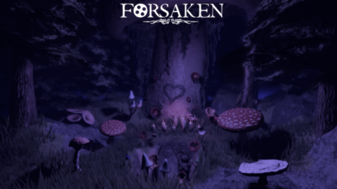 Forsaken [HORROR] scripts