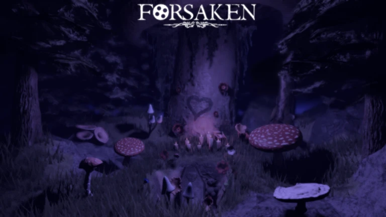 Forsaken [HORROR]