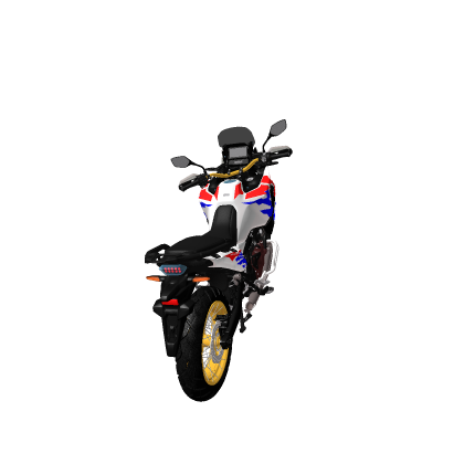 Africa TWIN 2025