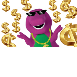 Barney??