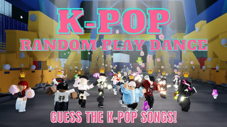 KPOP Random Play Dance (APRIL UPD)