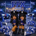 Fierce police extreme