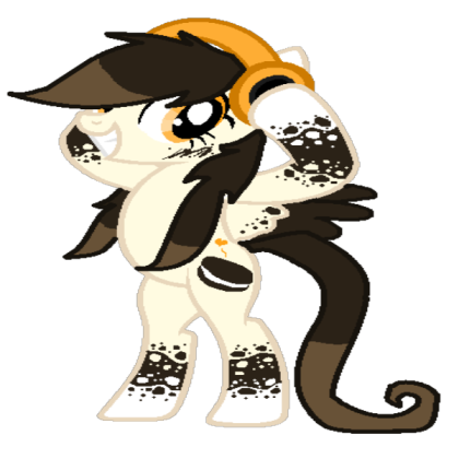 Oreo(listening to music) Roblox decal
