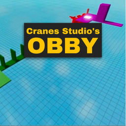 Cranes Studio parkour obby [BIG UPDATE]