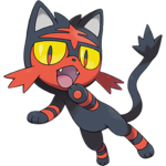 Litten The Best