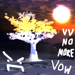 Vermilion Vow: No More Vow