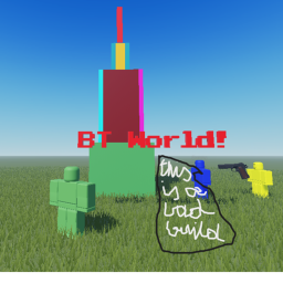 Building Tools World (Read Description)