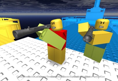 (Classic) Brick Battle Doomspire!