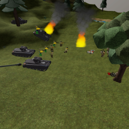 Aiden community hangout (war)