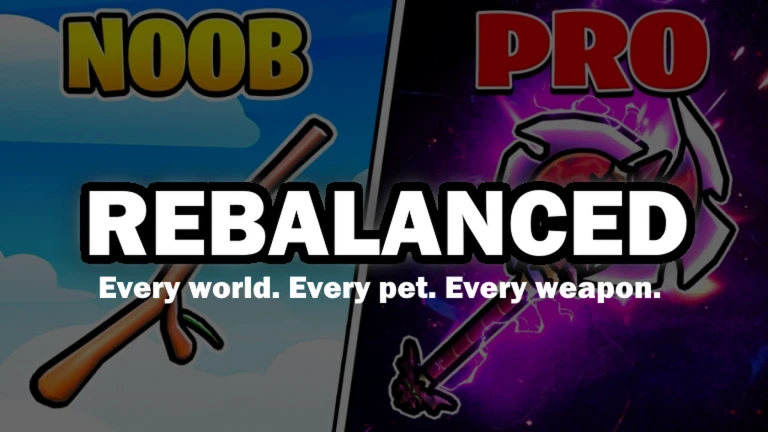 Reborn Rebalanced!