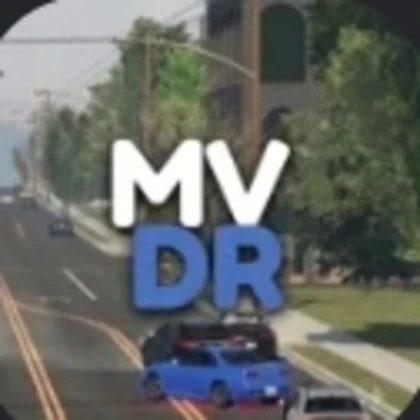Mojave Valley Driving Roleplay Roblox group icon