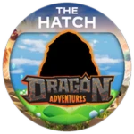 Dragon Adventures: THE HATCH Roblox badge thumbnail