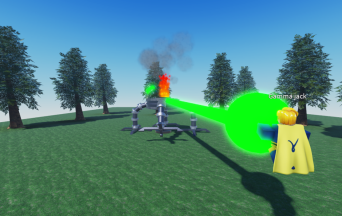 Omnidroids Models | FREE ADMIN! screenshot 1