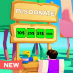 Pls donate MODDED