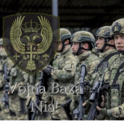 [SRB] Vojna Baza Nis
