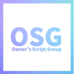 Owner's Script Group