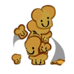 Stack of Toasties