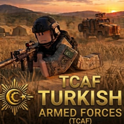 TCAF | Türk Asker Oyunu #TRANSFER