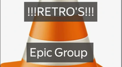 Retro's EPIC Group Roblox group icon