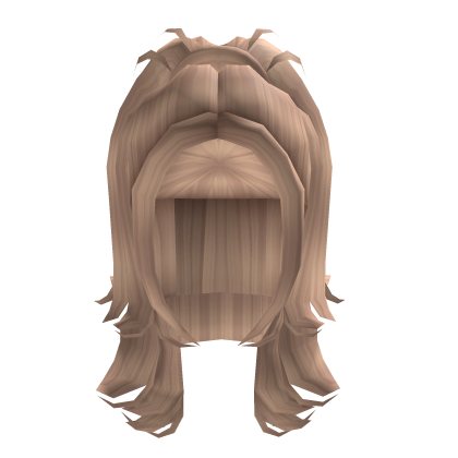 Ponytail Roblox item