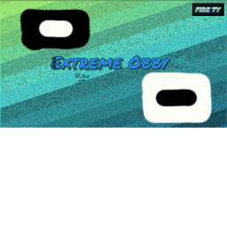 [Beta] Extreme obby black and white
