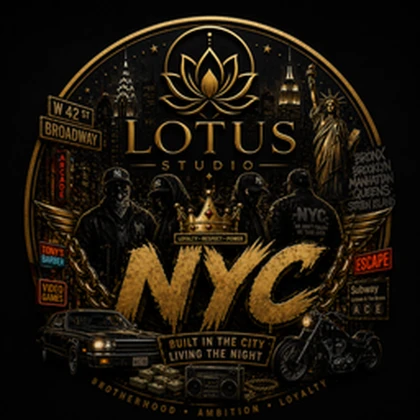 LOTUS STUDIO COMPANY Roblox group icon