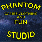 Phantom Studio Clothing