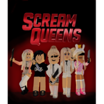 Scream Queens Group teehee