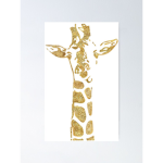 The Gold Giraffe