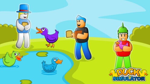 Duck Simulator