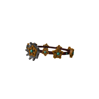 Gear Flower Crown Roblox item