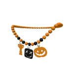 Award Halloween Necklace