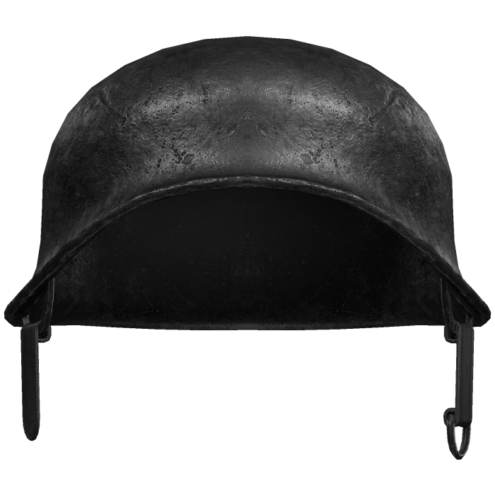 Black Helmet