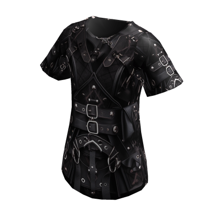Camisa larga emo - Roblox