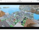 The cite ends of roblox