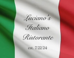 Luciano's Italiano Ristorante.