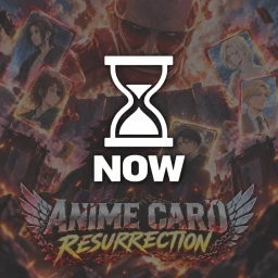 [DUNGEONS & SKINS] Anime Card Resurrection icon