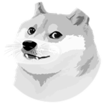 Arctic Wolf Doge