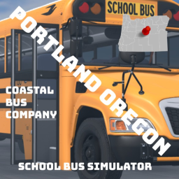 School Bus Simulator: Portland, Oregon