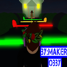 Escape Piggy Parkour Obby!