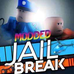 JAILBREAK MODDED! icon