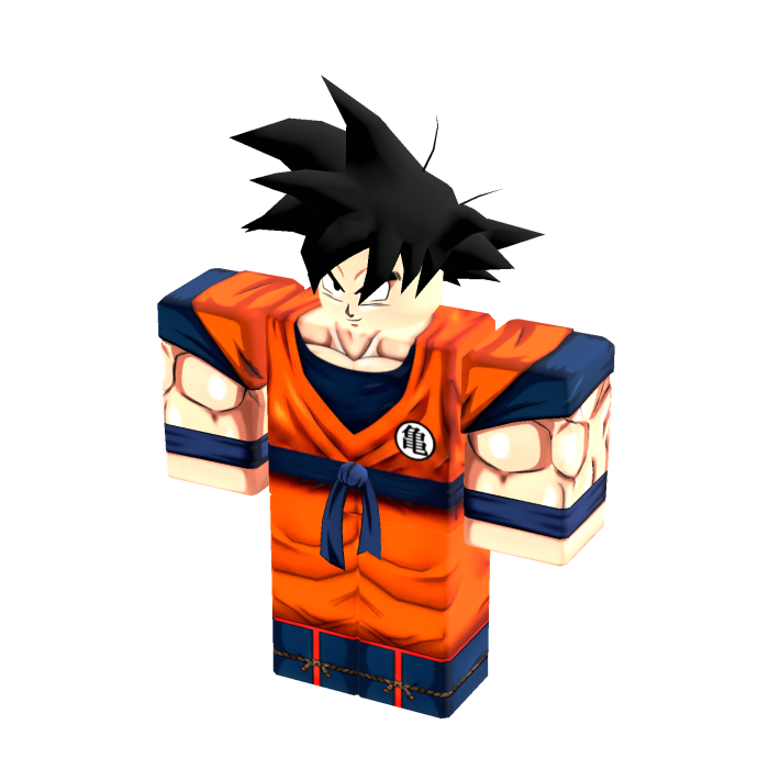 Emissive Son Goku R15